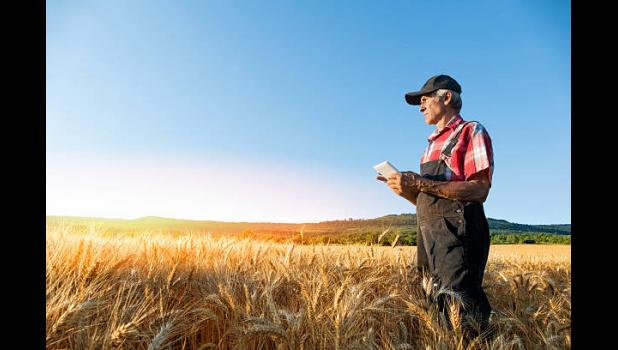 Special photo. Suicide rate for agricultural workers in 17 states, including Minnesota, was nearly five times higher in comparison to the general population. Rep. Swedzinski's bill is hoping to change that.