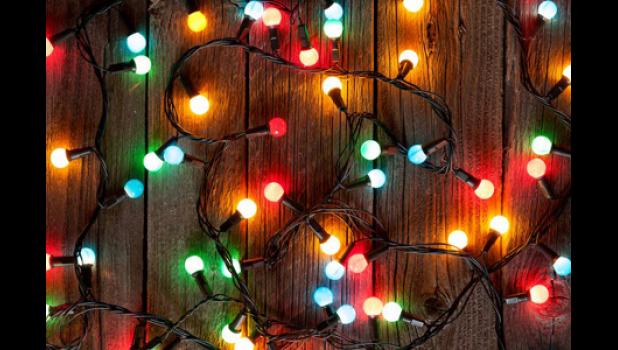 Special photo. Recycle Your Holiday Lights and Cords with Canby Developmental Achievement Center (DAC). The holiday season is officially upon us.