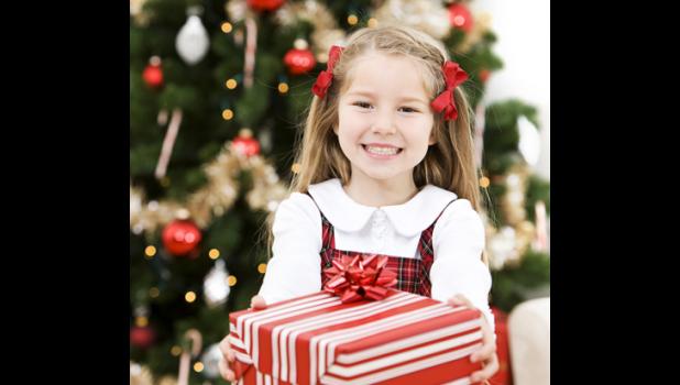 Special photo. On consecutive Saturdays, Dec. 9 and Dec. 16, the ONE MORE TIME of St. Edward’s Thrift Store of Minneota is offering children of the community a chance to shop from 10 a.m.-3 p.m.