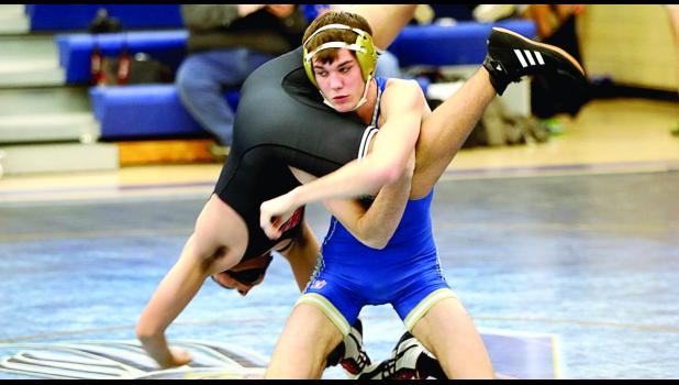 Photo for The Mascot by Laura Buysse. Cole VanOverbeke in charge.