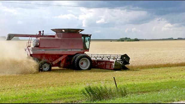 Mascot File Photo. Fall harvest time can be one of the busiest and most dangerous seasons of the year for the agriculture industry.