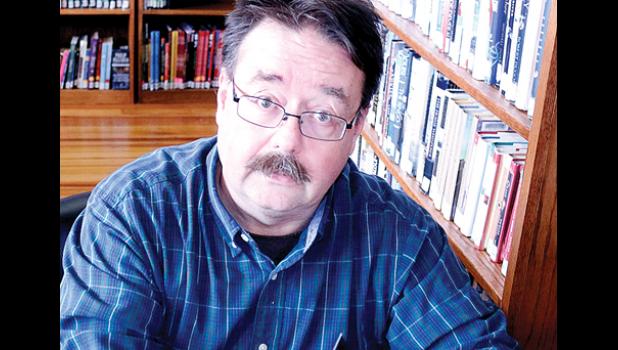 File Photo by Byron Higgin. Dana Yost.