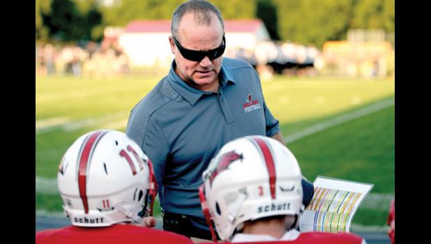 Photo provided by the West Central Daily Tribune, Willmar. Jon Konold