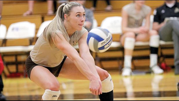 Photo courtesy SMSU Media Department. Taylor Reiss. Photo, Story courtesy SMSU Media Department.