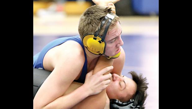 Special photo. Tyler Gronke