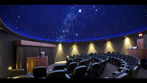 Special photo. The Southwest Minnesota State University Planetarium Christmas and laser light show will be held on five upcoming dates this holiday season.