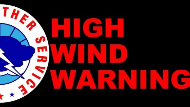 Special photo. HIGH WIND WARNING REMAINS IN EFFECT FROM 4 PM THIS AFTERNOON TO 4 AM CDT TUESDAY... ...WIND ADVISORY REMAINS IN EFFECT FROM 4 AM TO 4 PM CDT TUESDAY
