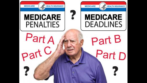 Special photo. The Senior LinkAge Line® through the Minnesota River Area Agency on Aging® (MNRAAA) is sponsoring an educational presentation for people who will soon be eligible for Medicare.