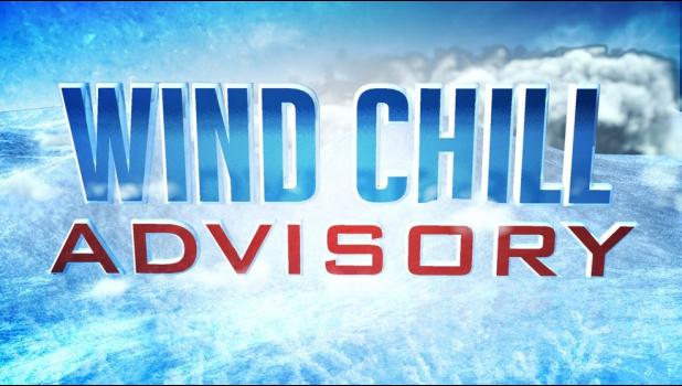 Special photo. WIND CHILL ADVISORY REMAINS IN EFFECT FROM 9 PM THIS EVENING TO 9 AM CST FRIDAY