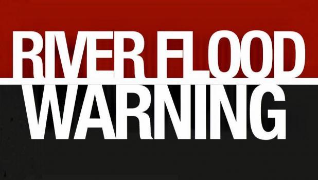 Special photo. The National Weather Service in Sioux Falls has issued a Flood Warning for the Redwood River near Marshall until Saturday morning.