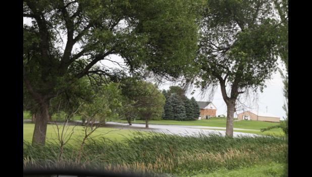 File photo. Many may have noticed that our landscape in the last year has been subject to quite a bit of precipitation, in one form or another.