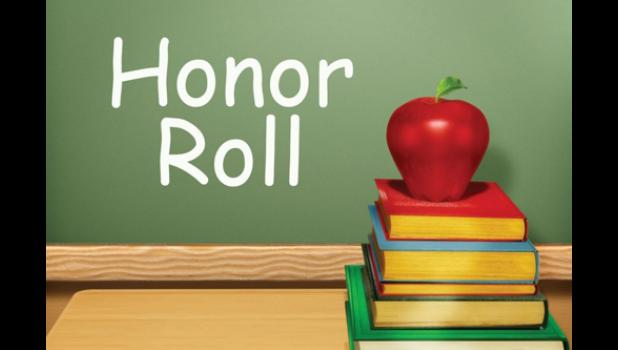 Special photo. Minneota Public School
First Quarter Junior High Honor Roll