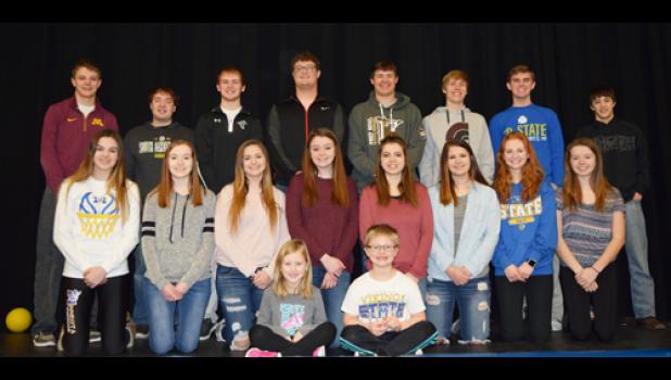 Special photo. Snow Ball Candidates