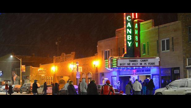 Special photo. More than 75 films from Hollywood’s archives will be shown weekends now through Halloween.
