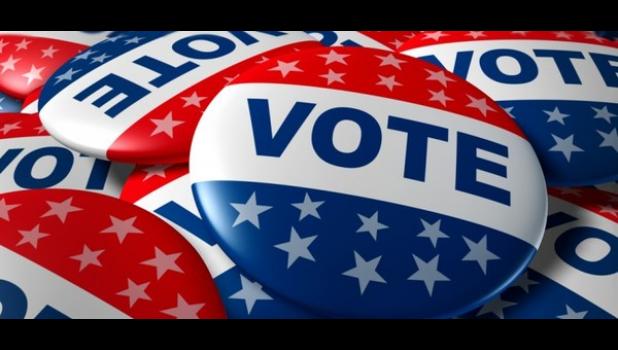 Special photo. Elections will be held November 6 along with the general election.