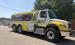 This tanker truck was recently built by Ghent Fire Chief Billy Maertens and several members of the fire department. 