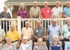 1960 class celebrates