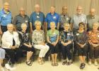 60th Class reunion