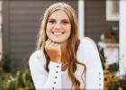 Abby Hennen earned 16 letters and was on four state championship teams in her athletic career. 