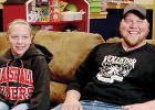 Skyla and Andy Crowley shared their once in a lifetime story with The Mascot and WCCO. 