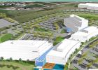 Proposed Avera Health Care Facility.