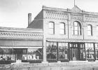 The O.G. Anderson & Company Big Store building was built in 1901. 