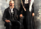 Bjorn Gislason and his wife Adalbjorg Jonsdottir were Iceland immigrants who settled in the Minneota area.