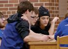 The Minneota Knowledge Bowl team placed ninth among 27 teams at the Sub-Region 3 meet Friday in Jackson, and advances to the Region 3 competition March 12 at Southwest Minnesota State University. 