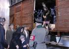 The boxcars featured at the Ray Fagen World War II Museum in Granite Falls were part of an award-winning film aired on Pioneer Public TV. The Appleton-based station is currently building a new facility in Granite Falls, which was funded by the Fagens. 