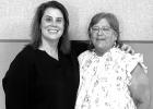 Lori Buysse and Denise Buysse