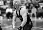 Carson Javers was fired up after his semifinal win on Saturday.