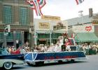 This photo during a parade in 1960s shows the two businesses that once stood beside the city hall building -- Merritt Farm Store and Daily Lunch. Both were torn down in the early 90s and that empty lot will soon house the City Hall Bar & Grill restaurant. 