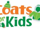 United Community Action Partnership (UCAP) is excited to once again be partnering with local businesses, organizations and community members to keep kids warm this winter with the Coats of Kids project.