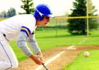 Cole Sanow battled the ball.