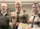Board Chairman Gary Crowley congratulated Conner, saying, “If we saved just one life, it was well worth it, but I think it saved more than that.” 
