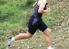  Seth Paluch of Canby/Minneota lost his shoe during last week’s race, but finished the race.