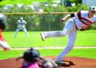 Photo for the Mascot by Sue Jacobson Danny Hennen pitched a seven-hitter.