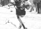 Brock Fier hauls in a 34-yard touchdown pass from Tristen Sussner in the fourth quarter on Wednesday.