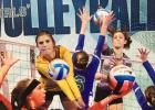 Minneota's Abby Hennen is one of the players featured on the cover of the Class A program.