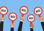 After an eight-year hiatus, the popular Fadness New Year's Day Auction is returning. 