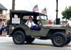 Vetti Thomas, one of the women who served in World War II, was celebrated during the Gettysburg Memorial Day parade.