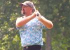 Bryan Francis of Lakeville won the 2023 Wynston Boe Golf Open title by one stroke on Sunday at Countryside Golf Club. 