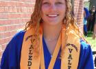 Co-Valedictorian Madison Hennen