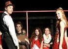 Jackson Jeremiason and Natalie Bot played the brother-sister ream of “Ryan and Sharpay Evans.” 
