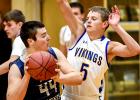 Jared Josephson's stifling defense helped shut down R-T-R.
