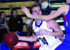 File Photo by Byron Higgin Jeren Rost had the ball for Minneota.