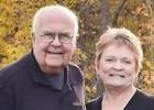 Special photo. Jerry Langsweirdt and his wife Cheryl.
