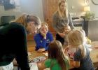 Storytime is every Wednesday evening in June and July at the Minneota Public Library with different presentations every week. 