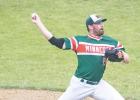 Danny Hennen is again being counted on to be the workhorse pitcher for the Mudhens this season.