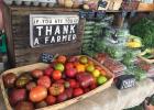 The Minneota Farmers Market is held every Thursday from 5-7 p.m. in the lot next to Veterans Park. 